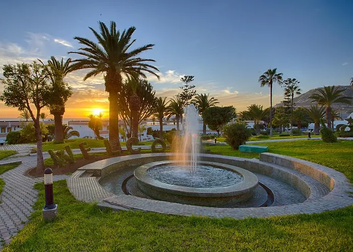 Hotel Club Almoggar Garden Beach